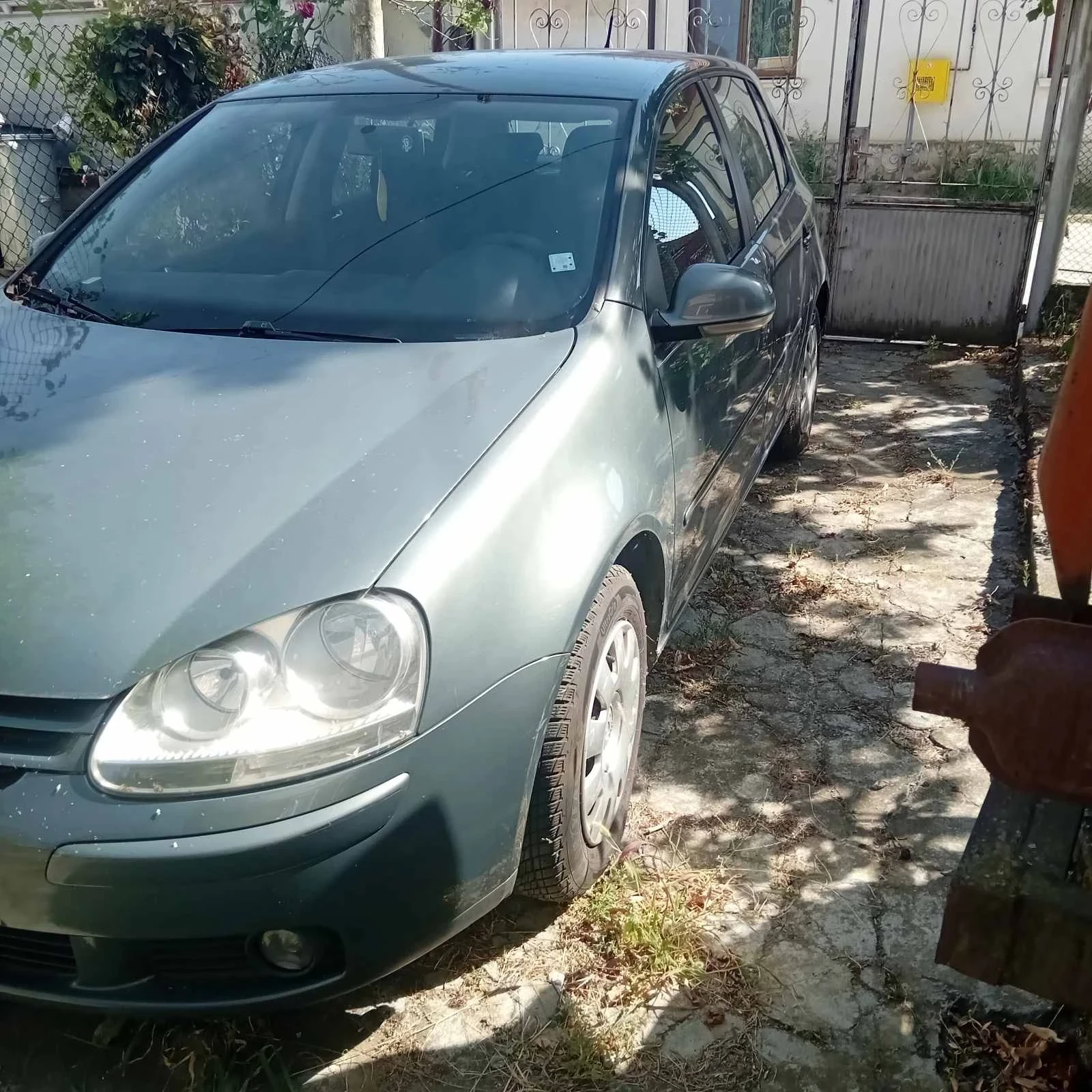 VW Golf, снимка 7 - Автомобили и джипове - 55784148