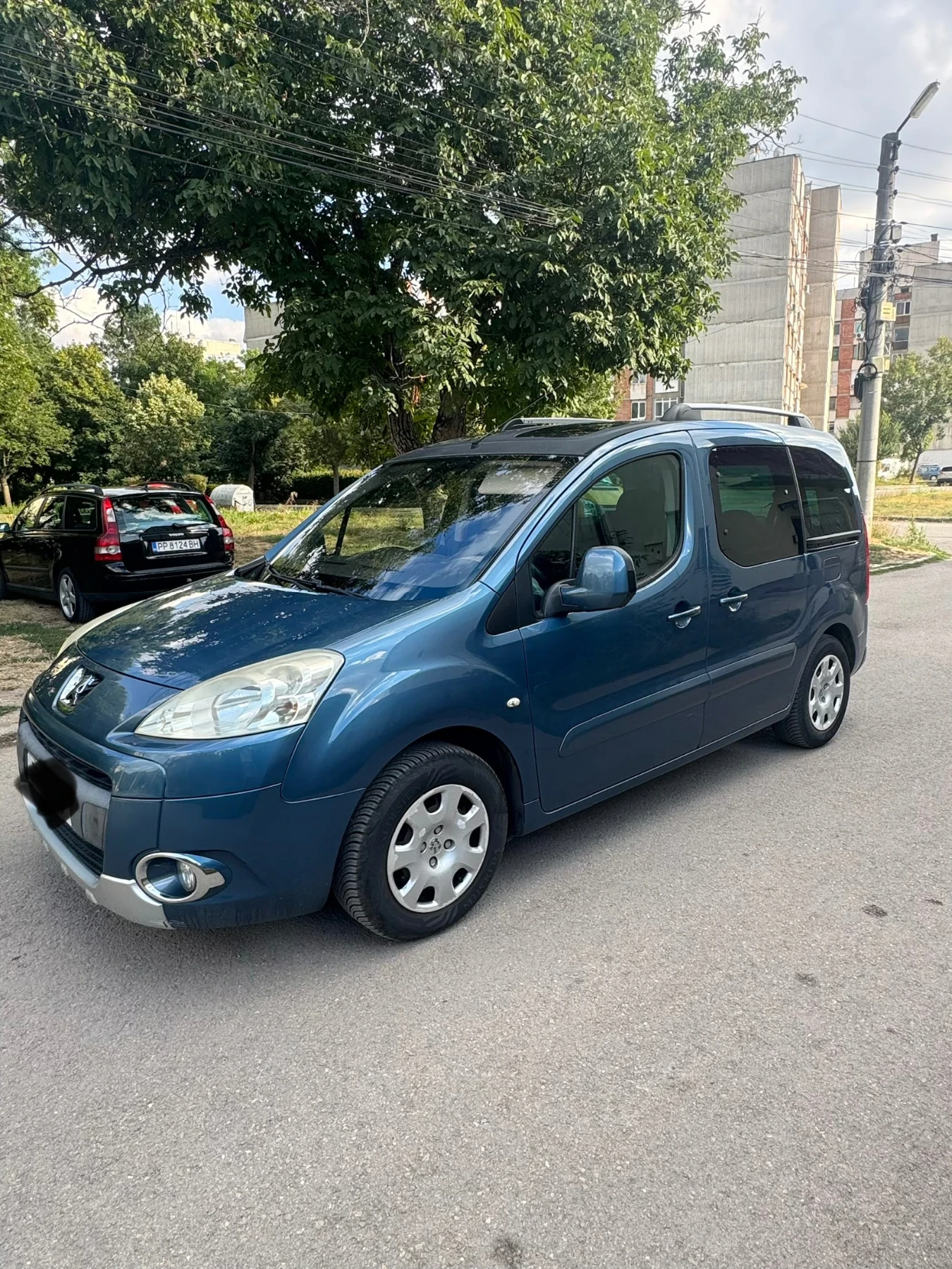 Peugeot Partner 1.6i 2011