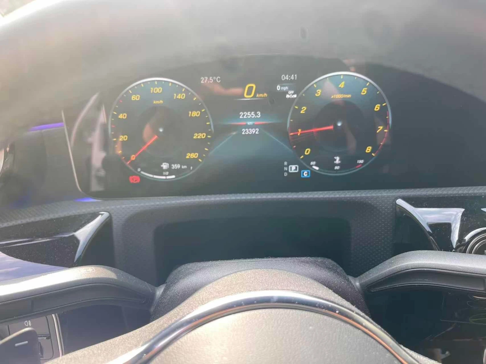 Mercedes-Benz CLA 250  AMBIENT / 360 / MEMORY / PANO , снимка 8 - Автомобили и джипове - 55915172