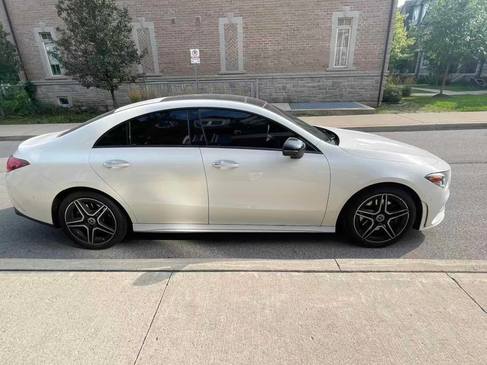 Mercedes-Benz CLA 250  AMBIENT / 360 / MEMORY / PANO , снимка 3 - Автомобили и джипове - 55915172