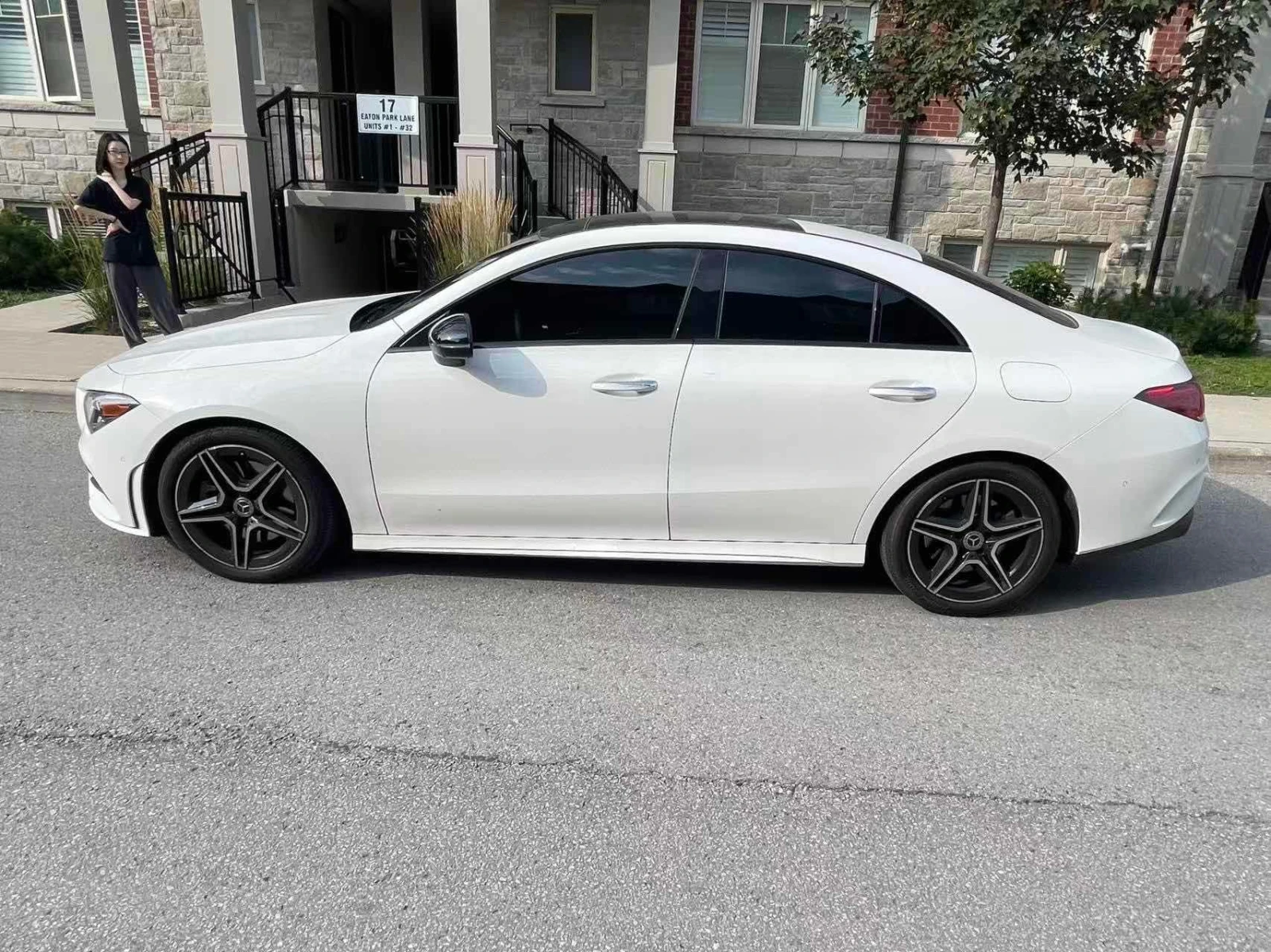 Mercedes-Benz CLA 250  AMBIENT / 360 / MEMORY / PANO , снимка 2 - Автомобили и джипове - 55915172