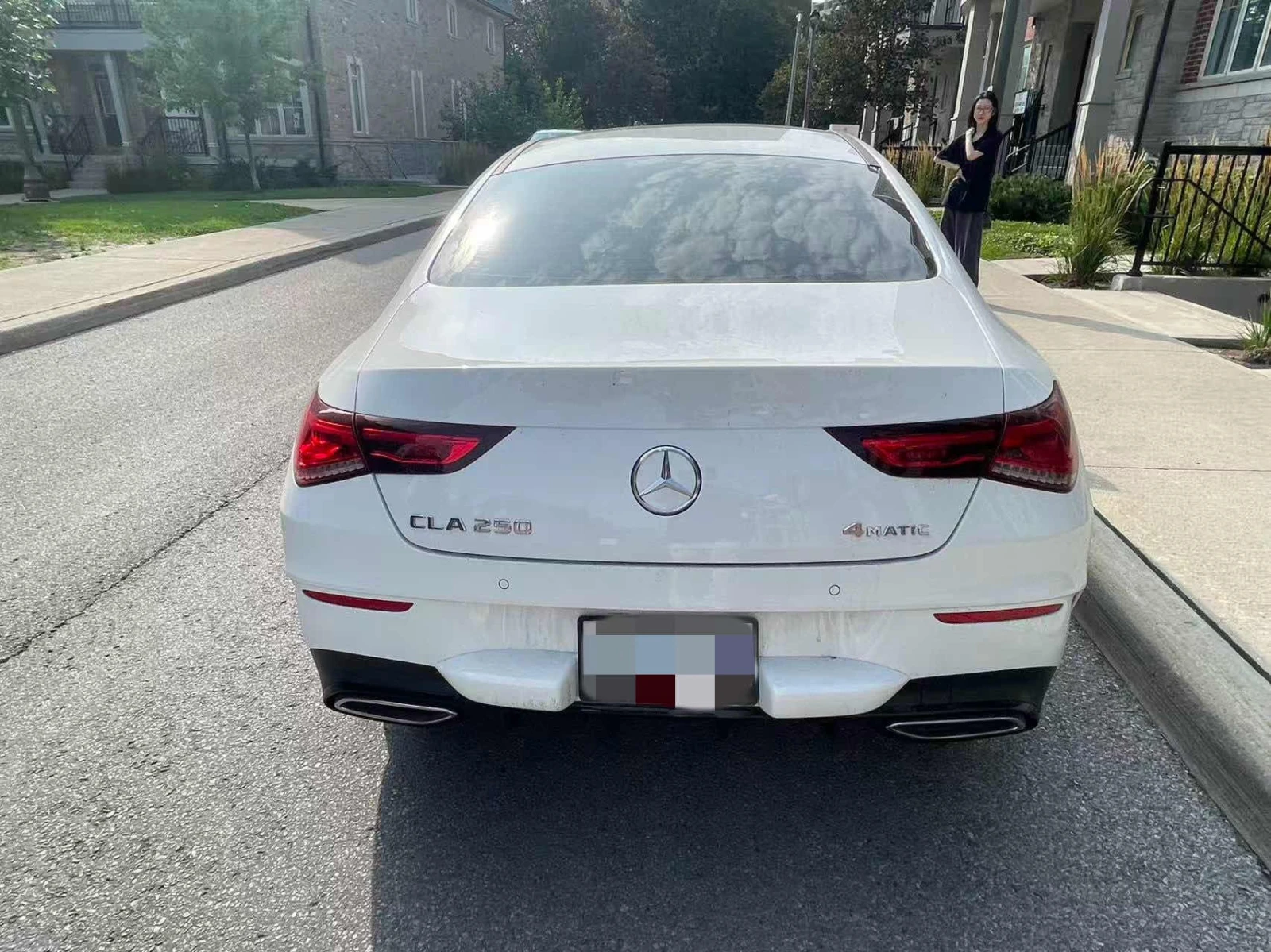 Mercedes-Benz CLA 250  AMBIENT / 360 / MEMORY / PANO , снимка 4 - Автомобили и джипове - 55915172