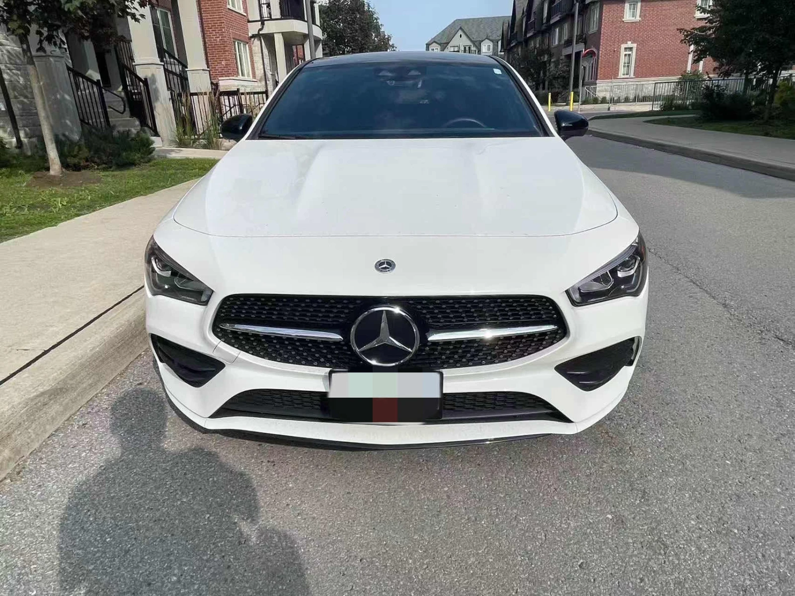 Mercedes-Benz CLA 250  AMBIENT / 360 / MEMORY / PANO , снимка 5 - Автомобили и джипове - 55915172