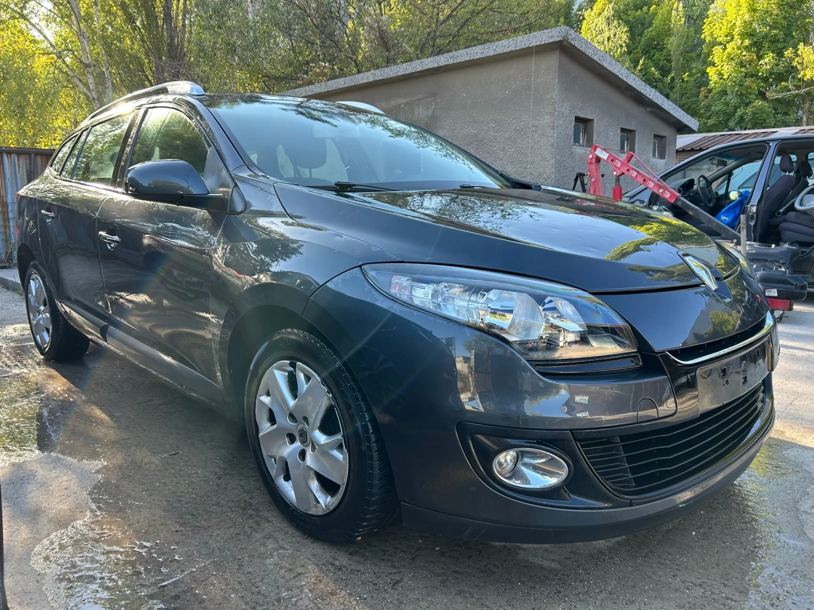 Renault Megane 1.5 dci