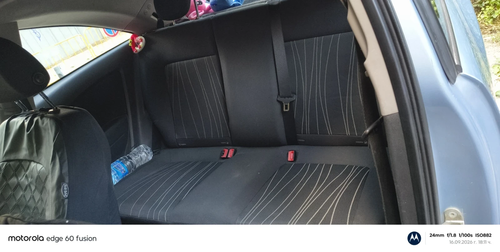 Opel Corsa ТОП СЪСТОЯНИЕ , снимка 10 - Автомобили и джипове - 56105921