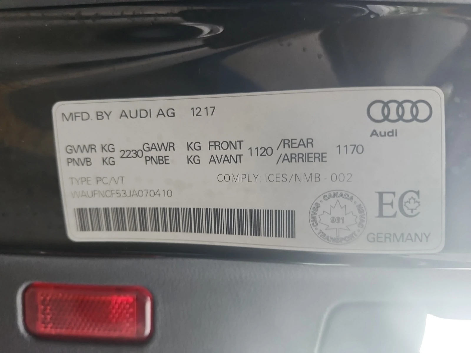 Audi A5 * 2.0 Tfsi Quattro * Technik * CAR, снимка 16 - Автомобили и джипове - 56120730