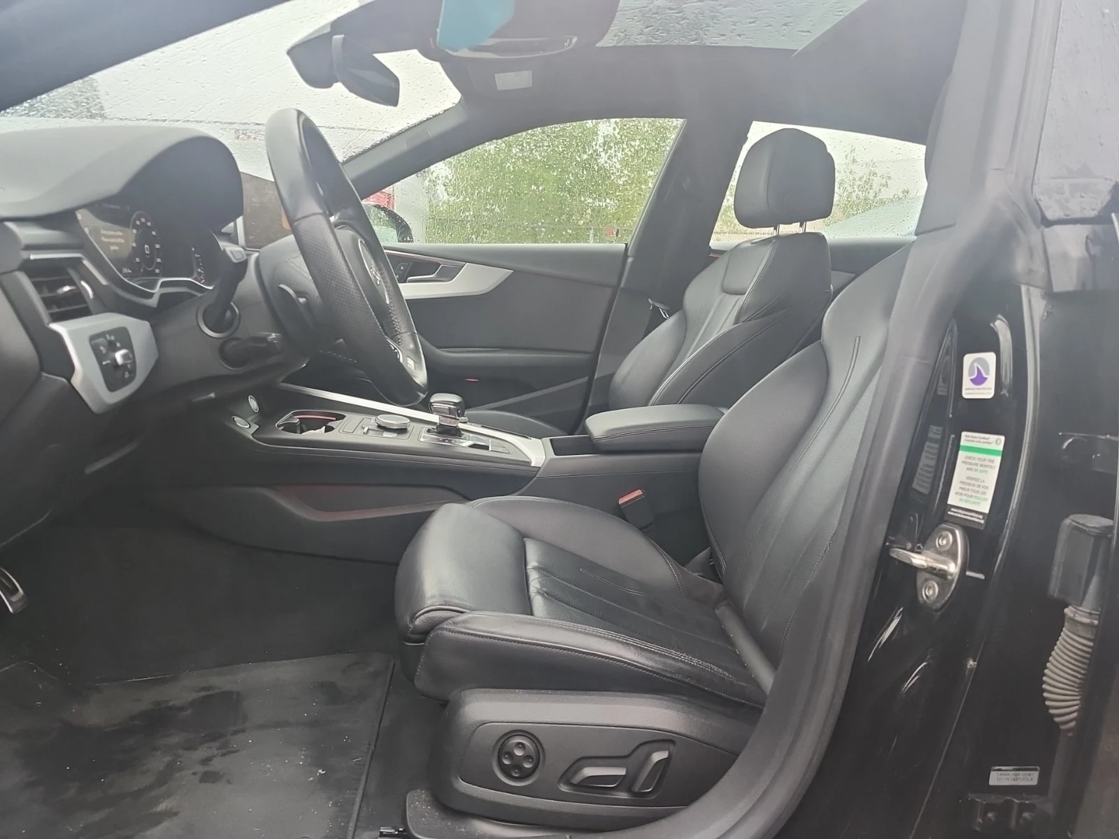 Audi A5 * 2.0 Tfsi Quattro * Technik * CAR, снимка 3 - Автомобили и джипове - 56120730