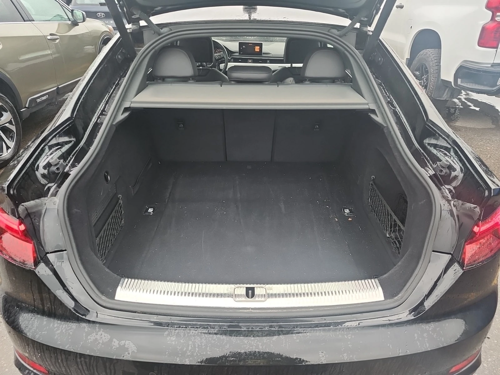 Audi A5 * 2.0 Tfsi Quattro * Technik * CAR, снимка 14 - Автомобили и джипове - 56120730