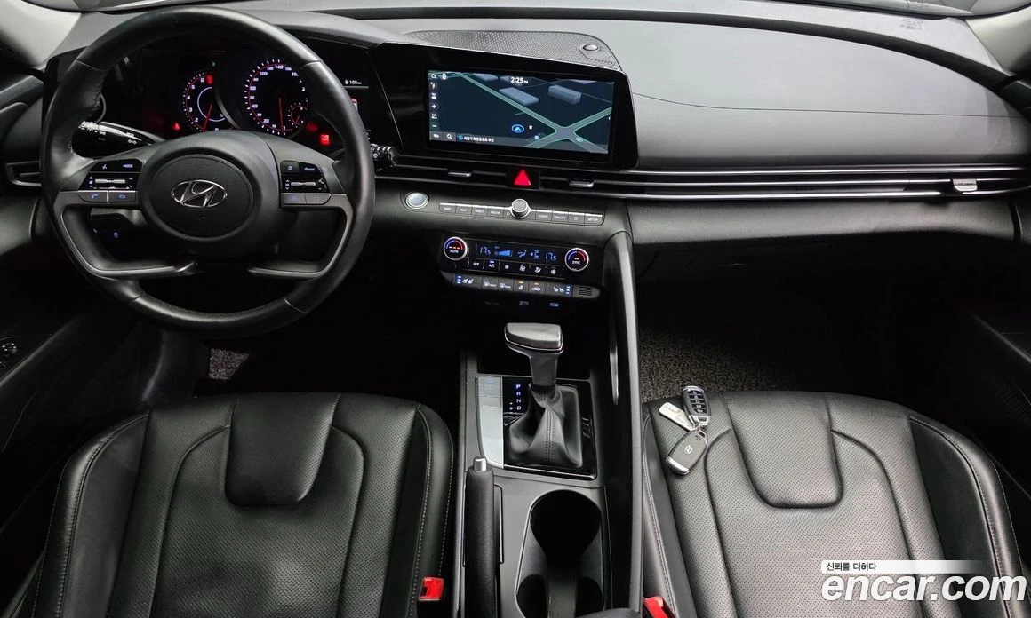 Hyundai Elantra 1.6 Modern, снимка 7 - Автомобили и джипове - 56155721