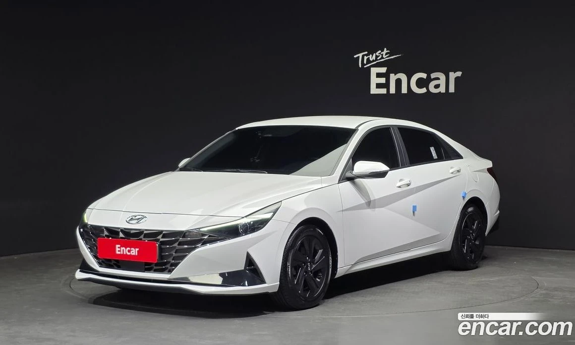 Hyundai Elantra 1.6 Modern