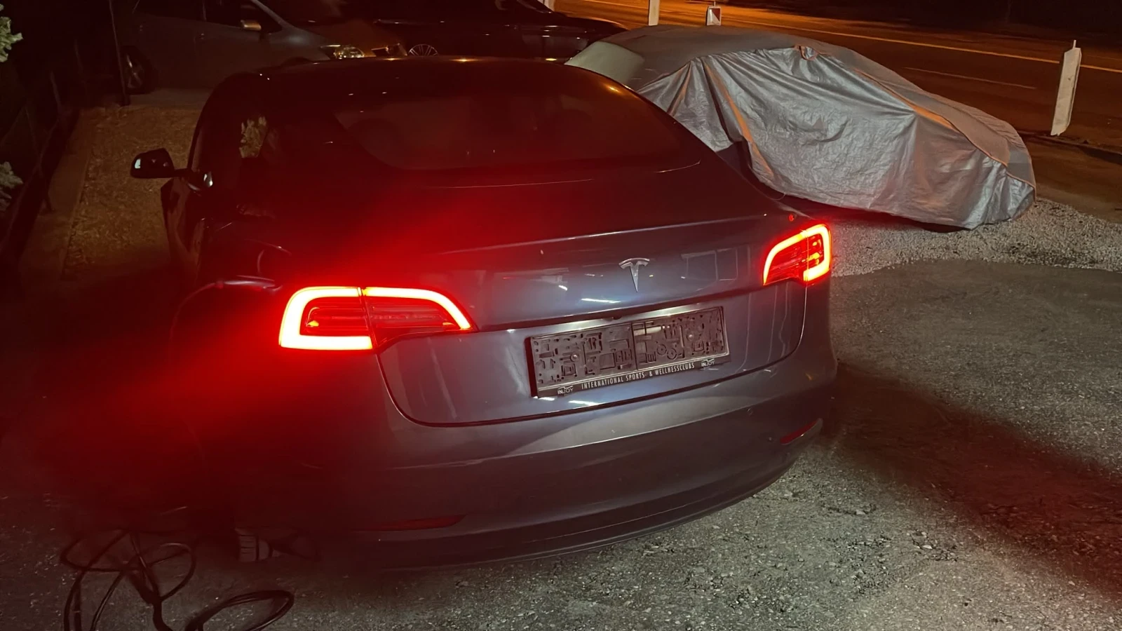 Tesla Model 3, снимка 5 - Автомобили и джипове - 56169210