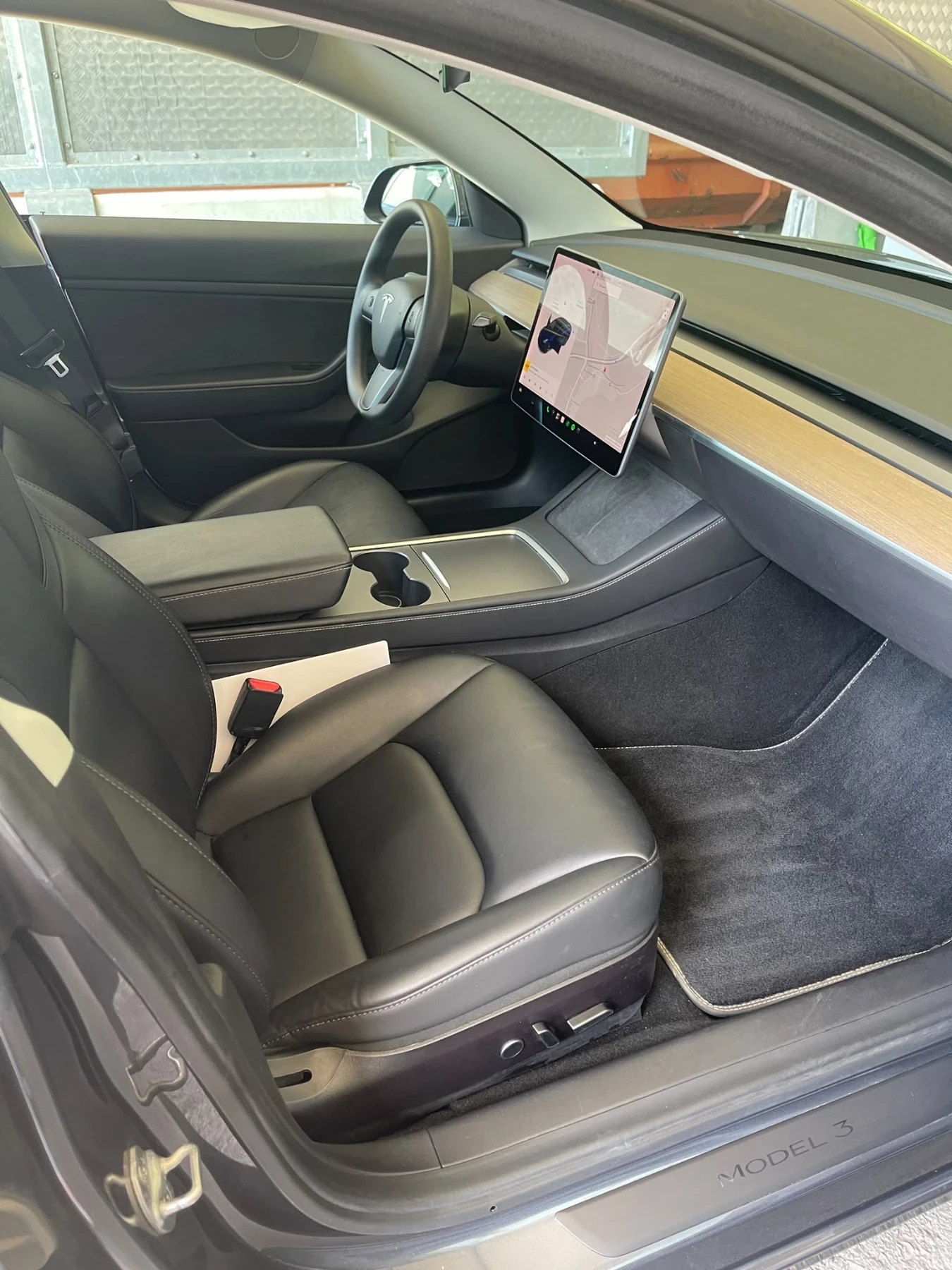 Tesla Model 3, снимка 3 - Автомобили и джипове - 56169210