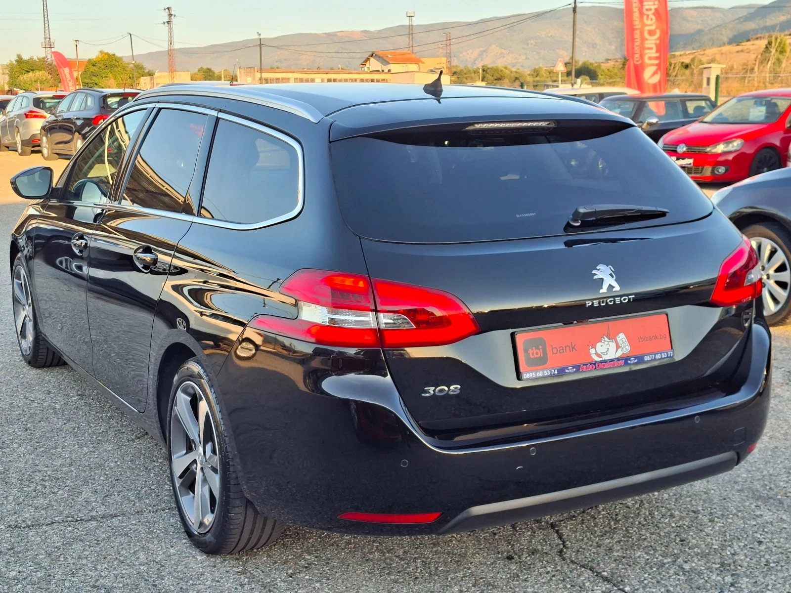 Peugeot 308 1, 5 Hdi | Mobile.bg � ����������� 8