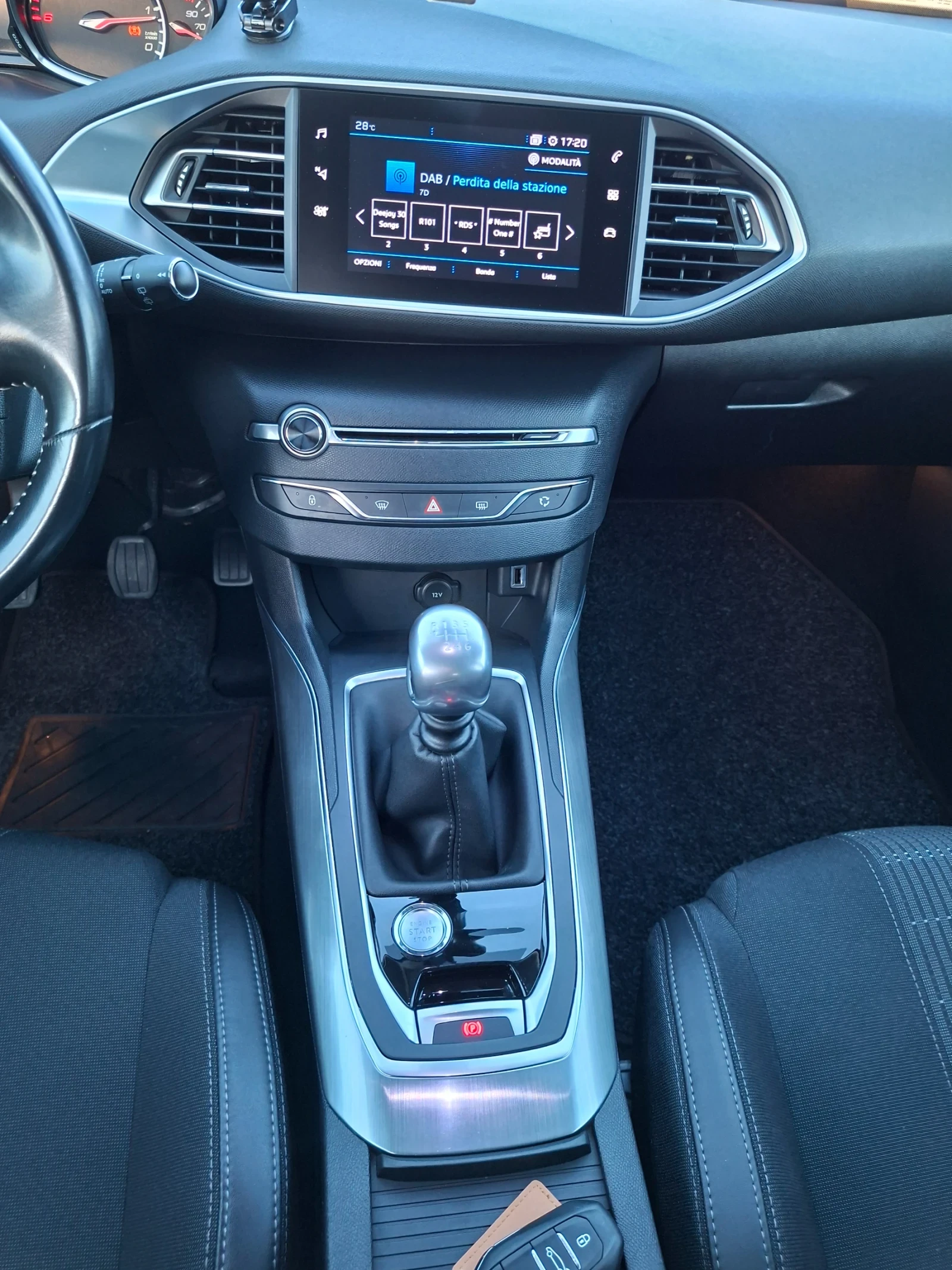 Peugeot 308 1, 5 Hdi | Mobile.bg � ����������� 13