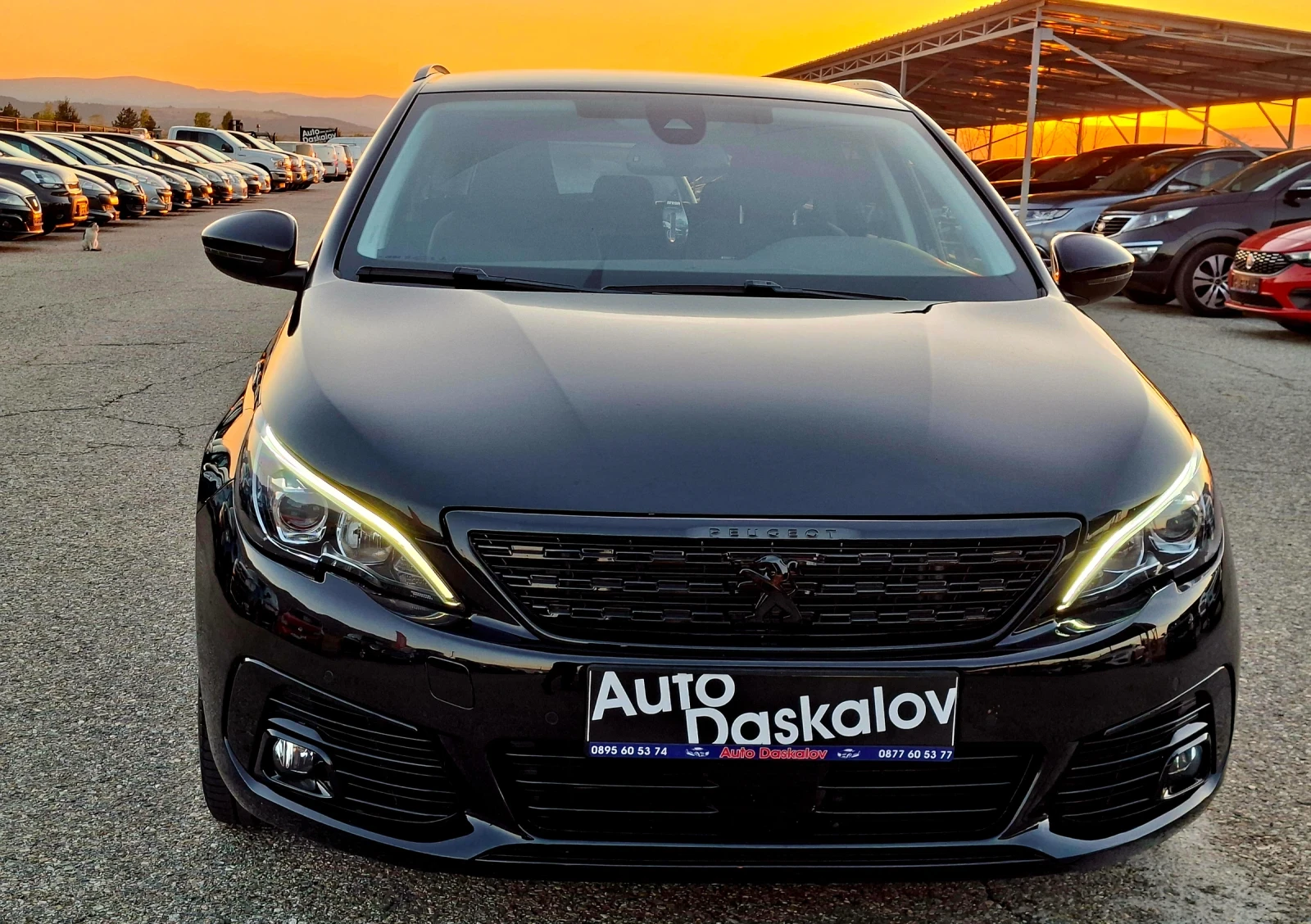 Peugeot 308 1, 5 Hdi | Mobile.bg � ����������� 2
