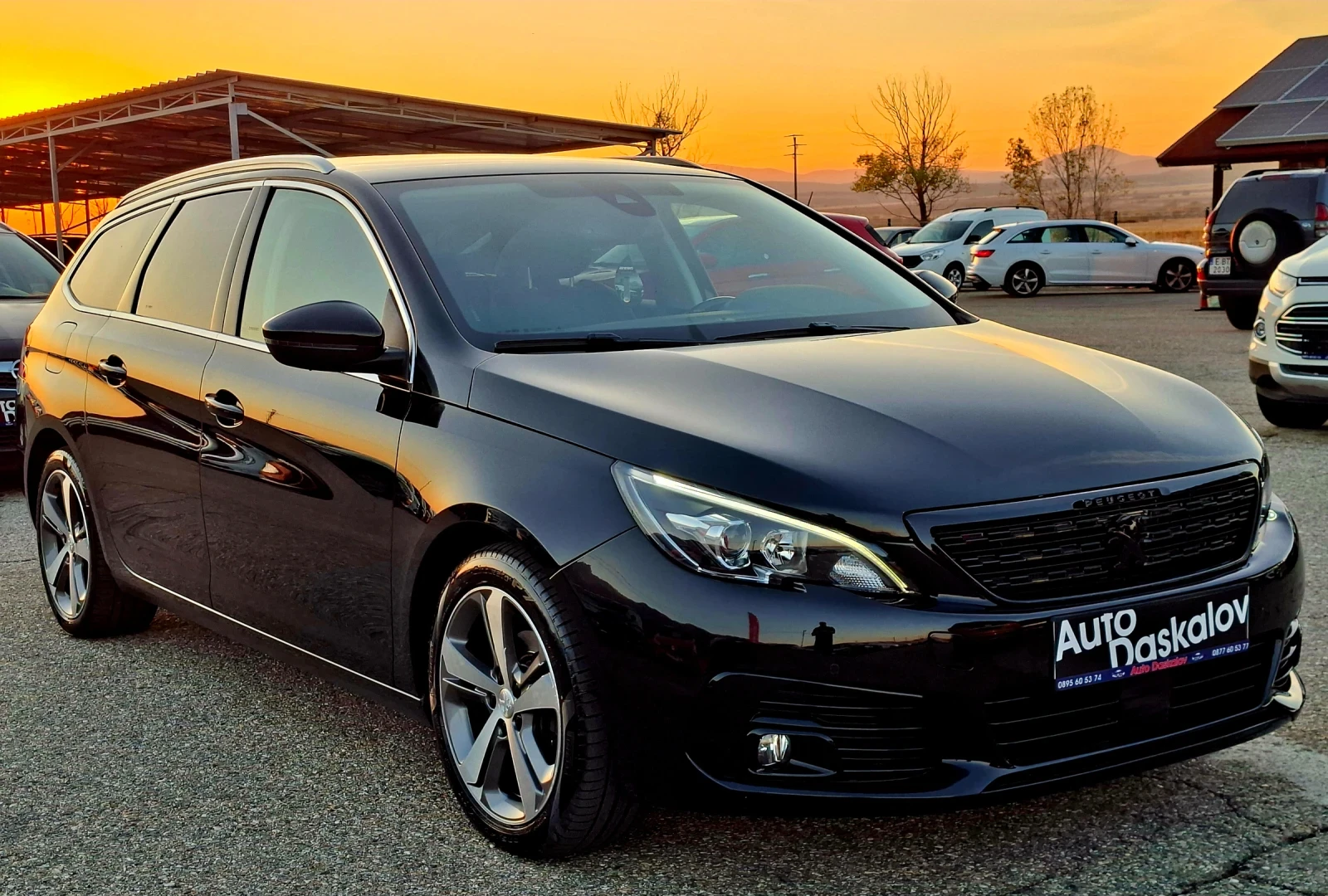 Peugeot 308 1, 5 Hdi | Mobile.bg � ����������� 3