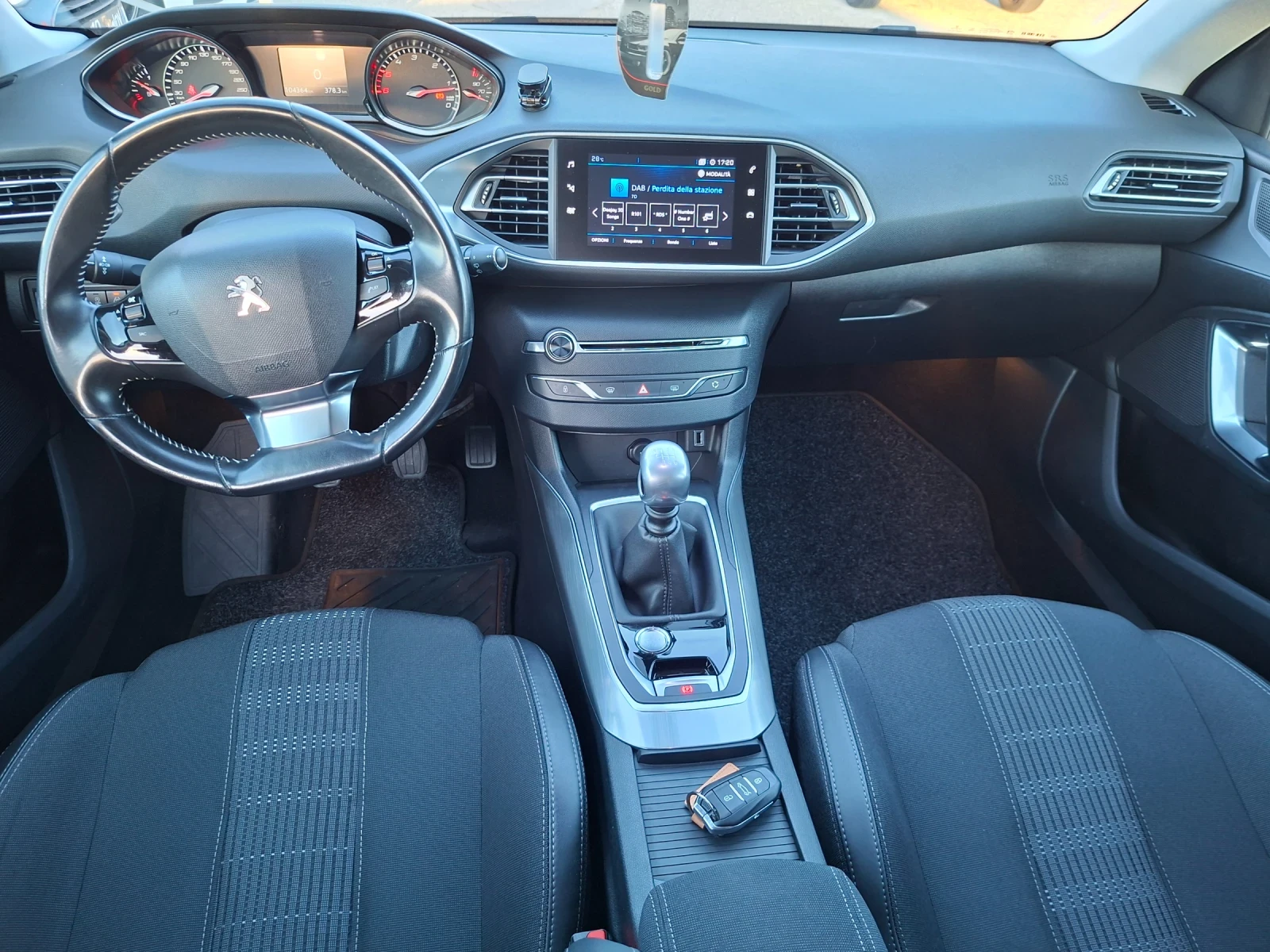 Peugeot 308 1, 5 Hdi | Mobile.bg � ����������� 12