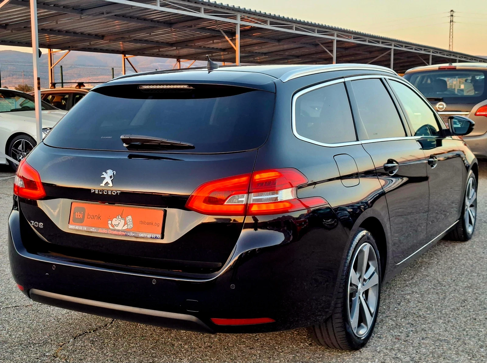 Peugeot 308 1, 5 Hdi | Mobile.bg � ����������� 5