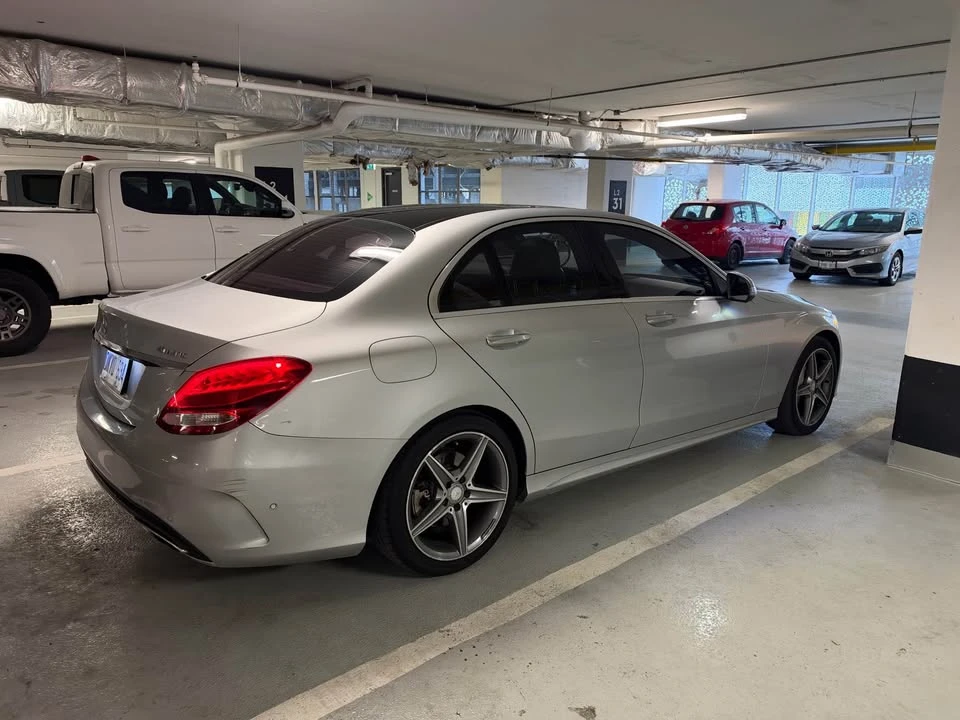 Mercedes-Benz C 300 ���� �� ��, ���������� | Mobile.bg � ����������� 4