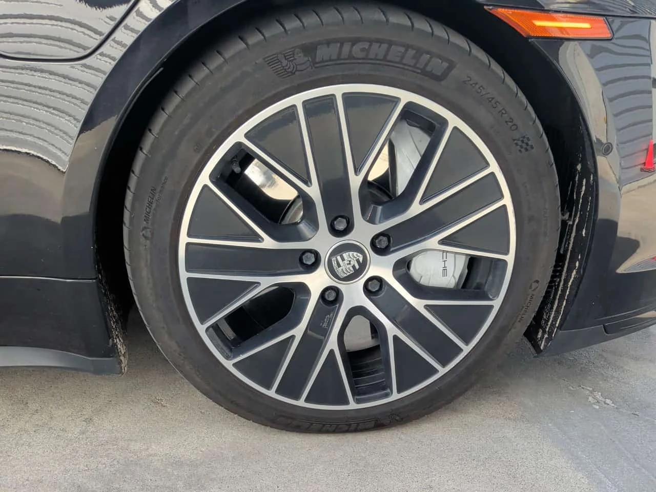 Porsche Taycan * Turbo * CARFAX * ����� �� ����������� | Mobile.bg � ����������� 7