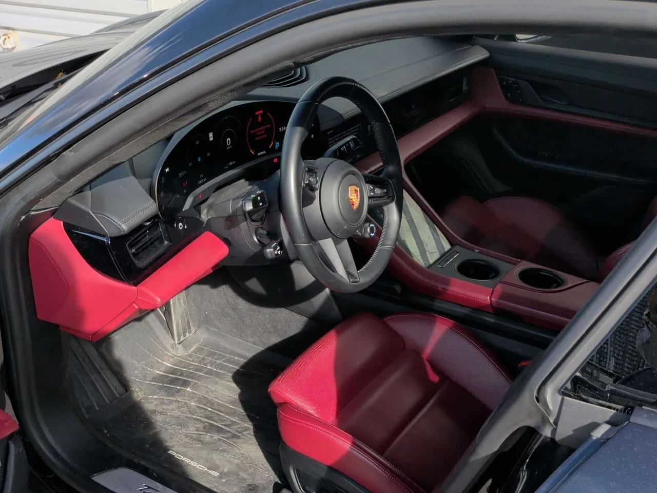 Porsche Taycan * Turbo * CARFAX * ����� �� ����������� | Mobile.bg � ����������� 5