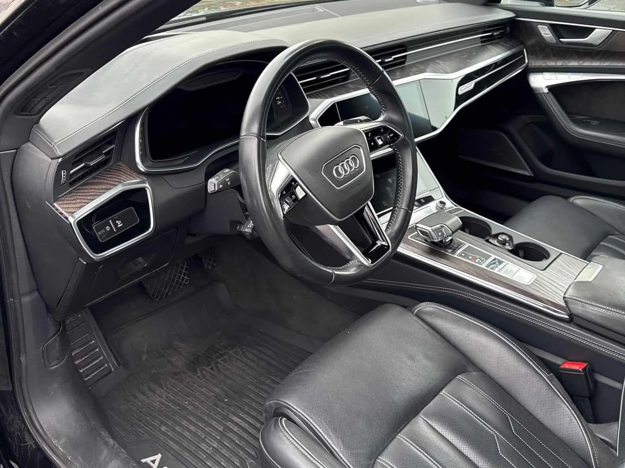 Audi A6 / TECHNIK / 2 ����� ����+ ������ / ��������� | Mobile.bg � ����������� 7