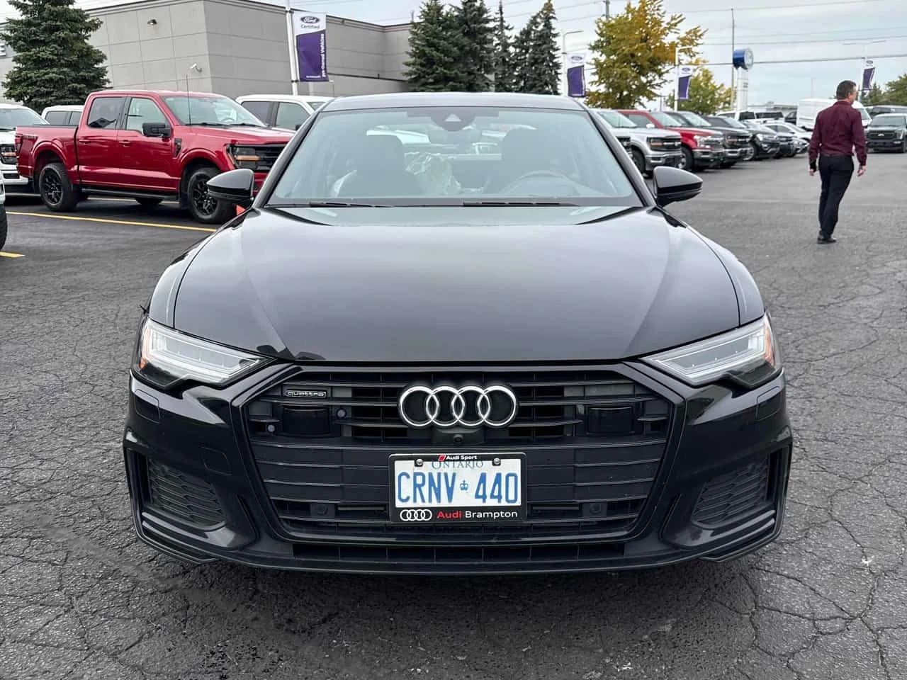 Audi A6 / TECHNIK / 2 ����� ����+ ������ / ��������� | Mobile.bg � ����������� 5
