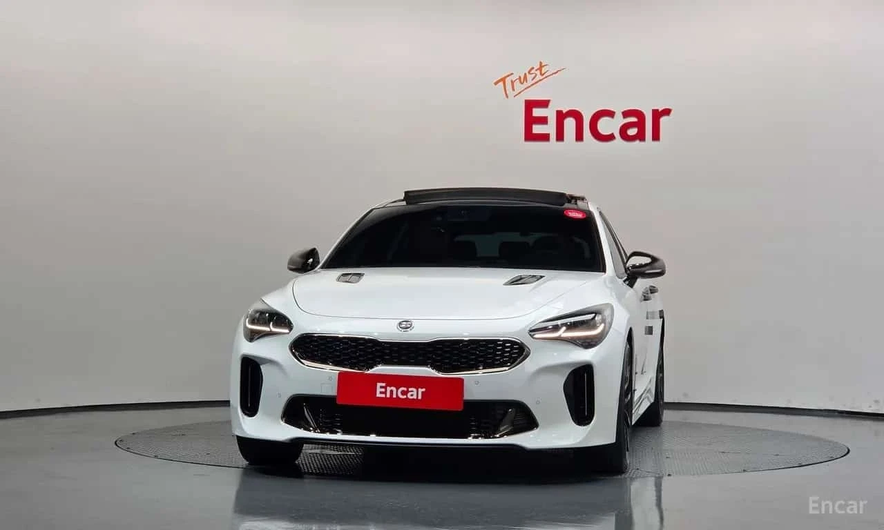 Kia Stinger 3.3 GT Masters Turbo Package , снимка 3 - Автомобили и джипове - 56730186