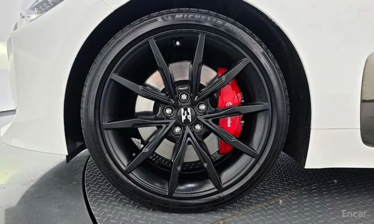 Kia Stinger 3.3 GT Masters Turbo Package , снимка 5 - Автомобили и джипове - 56730186