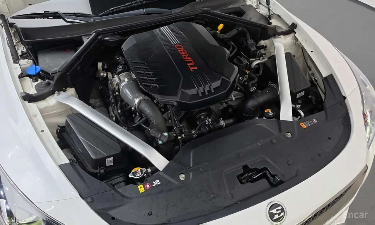Kia Stinger 3.3 GT Masters Turbo Package , снимка 6 - Автомобили и джипове - 56730186