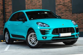 Porsche Macan 2.0 PDK Swarovski Pack, снимка 3