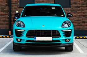 Porsche Macan 2.0 PDK Swarovski Pack, снимка 2