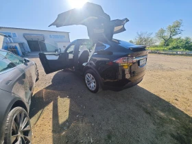 Tesla Model X Long Range 2020 100 kW- НАЛИЧНА - EU версия, снимка 13