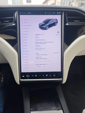 Tesla Model X Long Range 2020 100 kW- НАЛИЧНА - EU версия, снимка 5