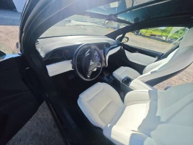 Tesla Model X Long Range 2020 100 kW- НАЛИЧНА - EU версия, снимка 10