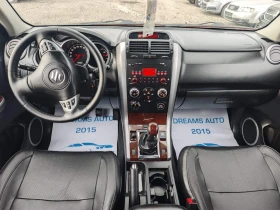 Suzuki Grand vitara 1.9/129кс 4х4, снимка 10