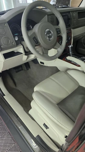 Jeep Commander 3.0d. БАРТЕР, снимка 7