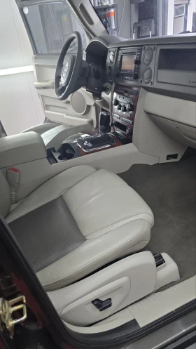 Jeep Commander 3.0d. БАРТЕР, снимка 8