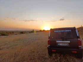 Jeep Commander 3.0d. БАРТЕР, снимка 1