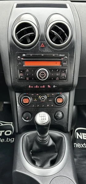 Nissan Qashqai 1.5DCI 106HP EURO4, снимка 11