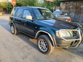 Honda Cr-v, снимка 1