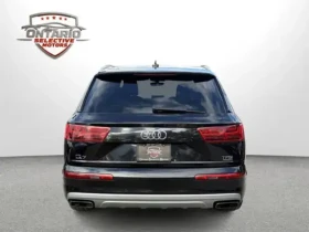 Audi Q7 2018/3.0t/109000km/S-LINE/ЛЮК/360/BOSE/CARFAX, снимка 4