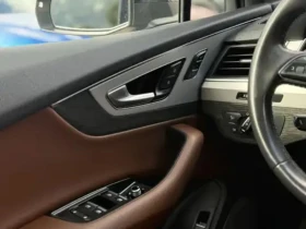 Audi Q7 2018/3.0t/109000km/S-LINE/ЛЮК/360/BOSE/CARFAX, снимка 10