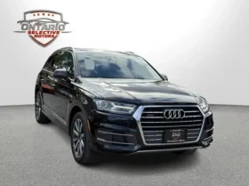 Audi Q7 2018/3.0t/109000km/S-LINE/ЛЮК/360/BOSE/CARFAX, снимка 3