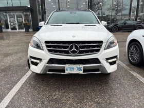 Mercedes-Benz ML 350 * BlueTEC * CARFAX * Harman Kardon * 360 Камери * , снимка 6
