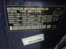 BMW X2  | XDRIVE28I | RED INT | PANORAMA | , снимка 16