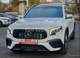 Mercedes-Benz GLB 250 4MATIC* AMG LINE, снимка 3