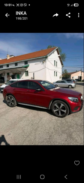 Mercedes-Benz GLC 250, снимка 3