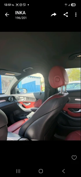 Mercedes-Benz GLC 250, снимка 4