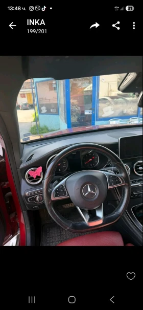 Mercedes-Benz GLC 250, снимка 8